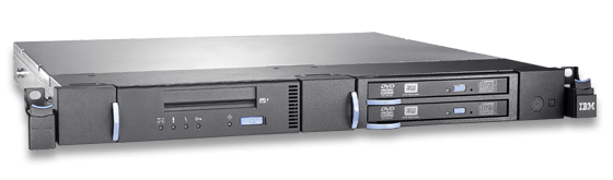 IBM 7226 Multimedia Storage Enclosure