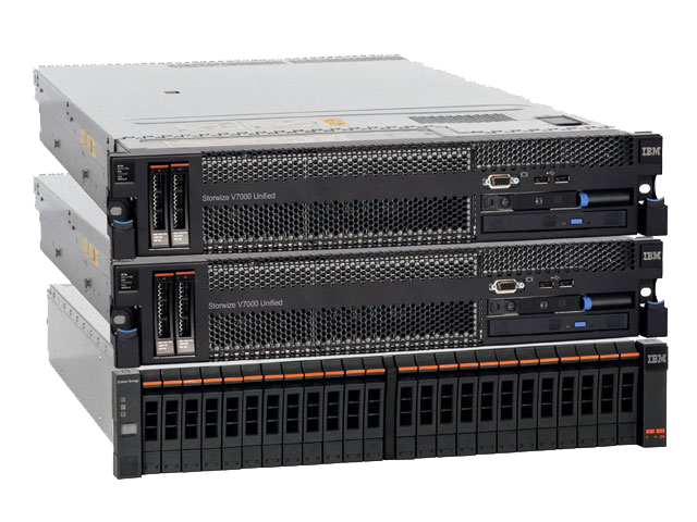 Storwize V7000 Unified