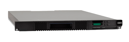 Ленточный автозагрузчик IBM TS2900