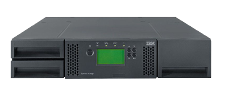 IBM TS3100