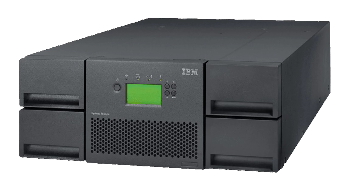 IBM TS3200