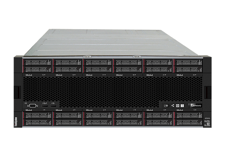 ThinkSystem SR950 Mission-Critical Server