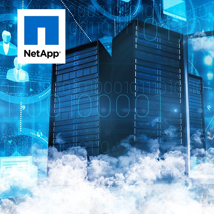 Инновационные решения NetApp по виртуализации данных