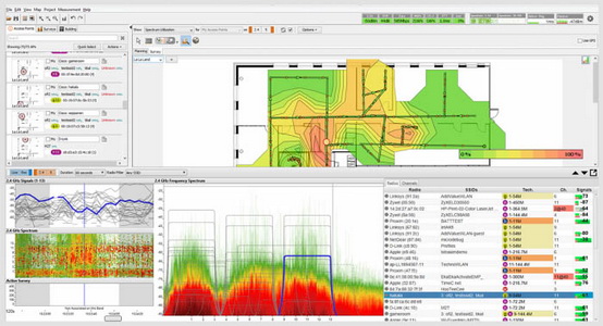 Site Survey 9.2.3 Professional
