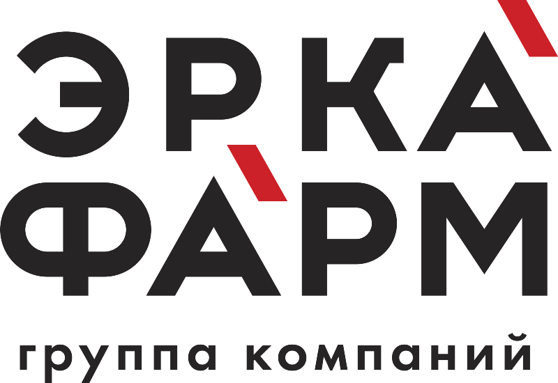 Эрка Фарм лого