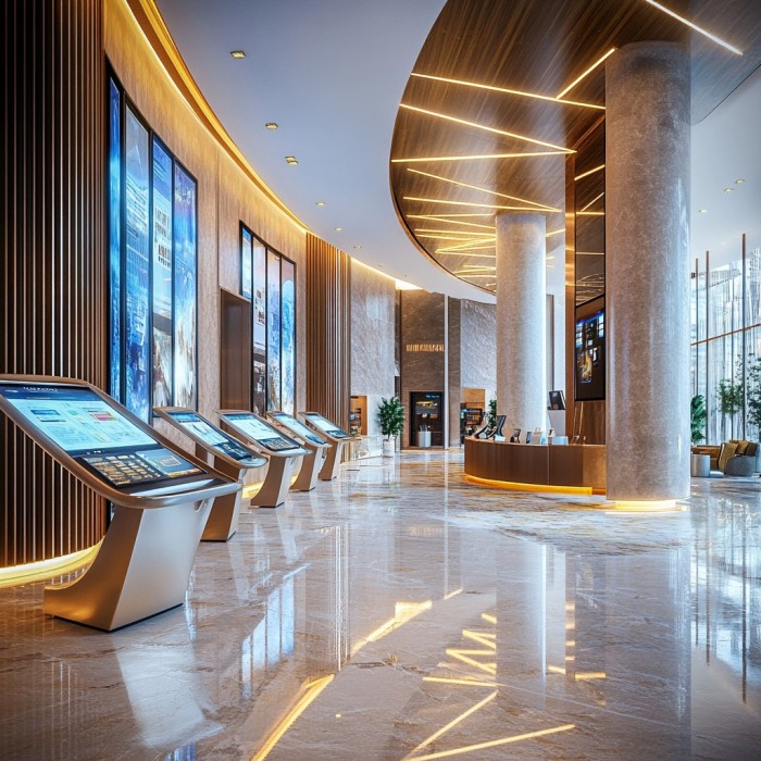 Мультимедийные решения для гостинично-ресторанного бизнеса (HoReCa)