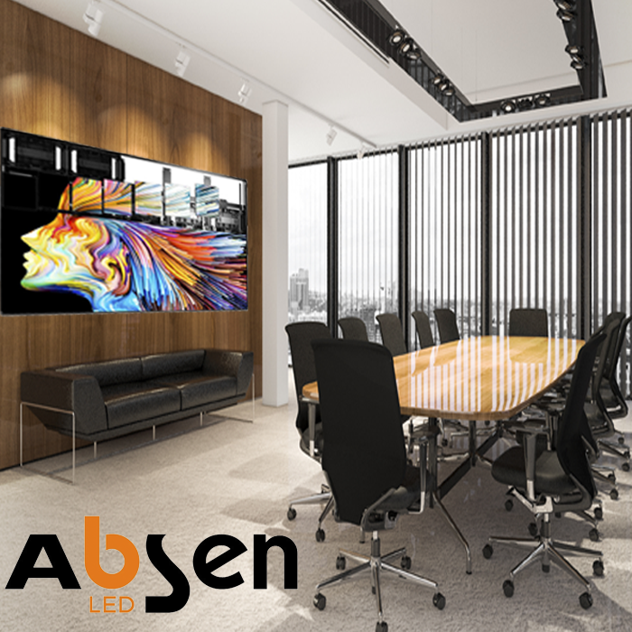 All-in-one решения Absen iCon для переговорных и конференц-залов